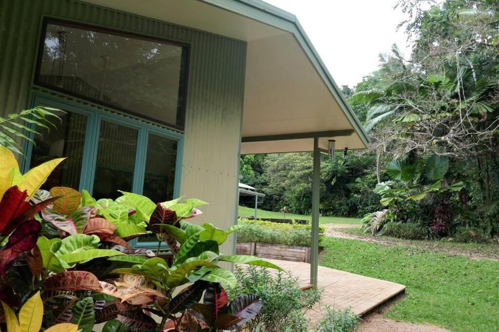 Fanpalm Creek Hideaway Villa Diwan Ngoại thất bức ảnh