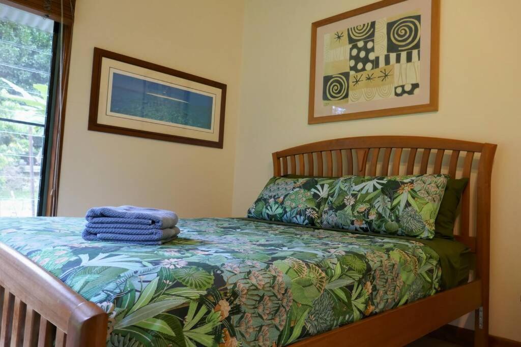 Fanpalm Creek Hideaway Villa Diwan Ngoại thất bức ảnh