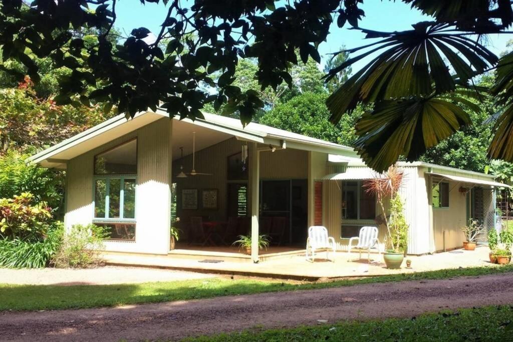 Fanpalm Creek Hideaway Villa Diwan Ngoại thất bức ảnh